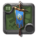 Anniversary Banner - Light Blue