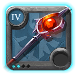 Adept's Great Cursed Staff
