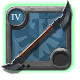 Adept's Double Bladed Staff