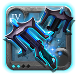 Adept's Arclight Blasters