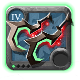 Adept's Deathgivers