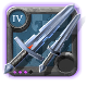 Adept's Dual Swords