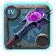 Adept's Enigmatic Staff