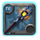 Adept's Great Fire Staff