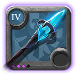 Adept's Great Frost Staff