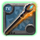 Adept's Icicle Staff
