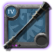 Adept's Iron-clad Staff