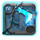Adept's Crystal Reaper