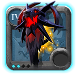 Adept's Bloodmoon Staff