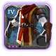 Adept's Royal Jacket