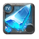 Adept's Crackling Crystal