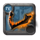 Adept's Demonic Jawbone