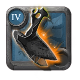 Adept's Infernal Cloth Bindings