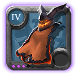 Adept's Demon Cape