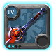 Adept's Cursed Staff