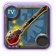 Adept's Lifecurse Staff