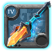 Adept's Flamewalker Staff