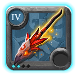Adept's Wildfire Staff