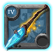 Adept's Hoarfrost Staff