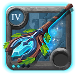 Adept's Forgebark Staff