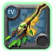 Adept's Druidic Staff