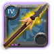Adept's Heron Spear