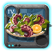 Midwater Octopus Salad