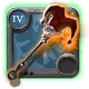 Adept's Leering Cane