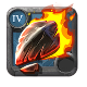 Adept's Fire Dragon Scales