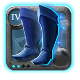 Adept's Feyscale Sandals