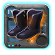 Adept's Fiend Sandals