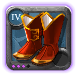 Adept's Royal Sandals