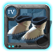 Adept's Mage Sandals