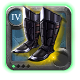 Adept's Stalker Shoes