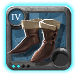 Adept's Assassin Shoes