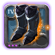 Adept's Demon Boots