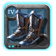 Adept's Soldier Boots