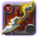 Expert's Black Monk Staff