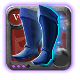 Expert's Feyscale Sandals