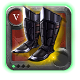 Expert's Stalker Shoes
