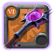 Master's Enigmatic Staff