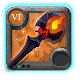 Master's Brimstone Staff