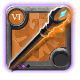 Master's Icicle Staff