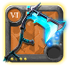 Master's Crystal Reaper