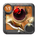 Master's Fractured Opaque Orb
