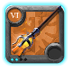 Master's Fire Staff