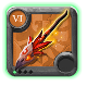 Master's Wildfire Staff