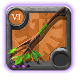 Master's Nature Staff