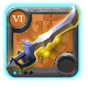 Master's Clarent Blade