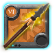 Master's Heron Spear